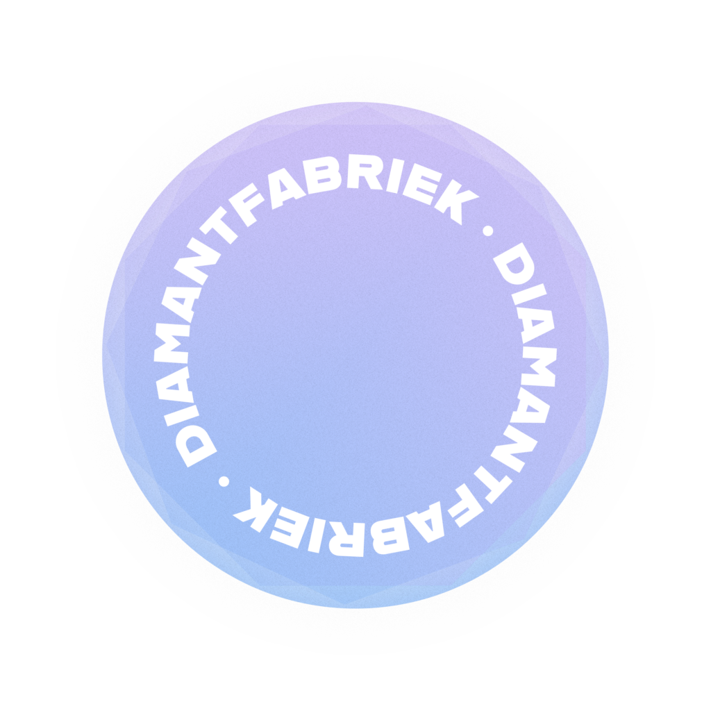 Logo diamantfabriek